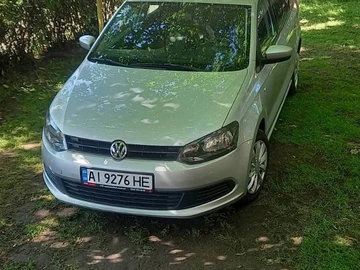 Авто Volkswagen Polo 2012 № 8875105