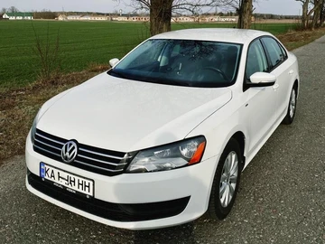 Авто Volkswagen Passat Sedan 2014 № 8875106