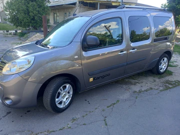 Авто Renault Kangoo Passenger 2014 № 8875107