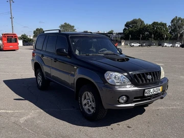 Авто Hyundai Terracan 2005 № 8875108