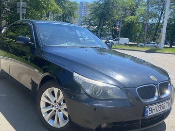 Авто BMW 5 Серия 2004 № 8875110