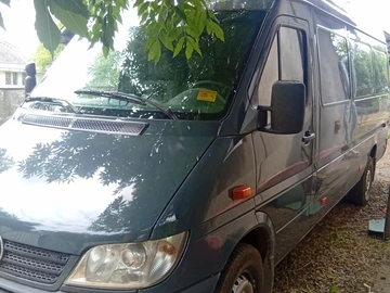 Авто Mercedes Sprinter 2003 № 8875114