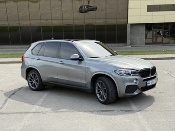 Авто BMW X5 2014 № 8875085