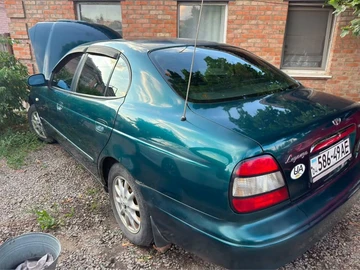 Авто Daewoo Leganza 2001 № 8875117