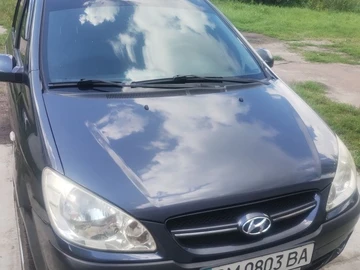 Авто Hyundai Getz 2007 № 8875120