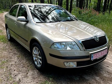 Авто Skoda Octavia 2005 № 8875122