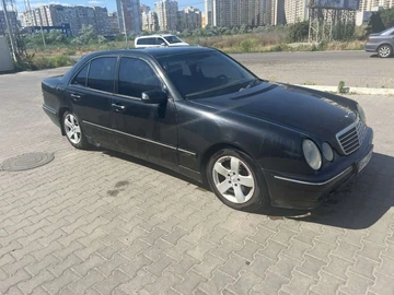 Авто Mercedes E Серия 2002 № 8875123