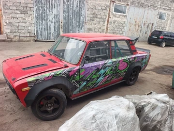 Авто ВАЗ 2106 1992 № 8875128