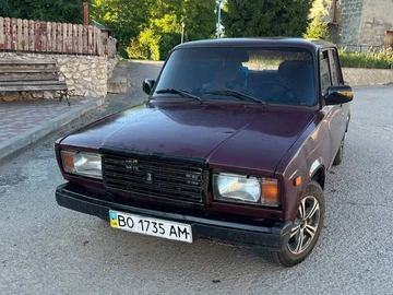 Авто ВАЗ 21074 2008 № 8875129