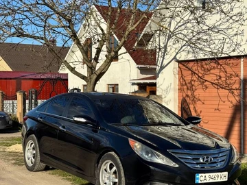 Авто Hyundai Sonata 2011 № 8875183