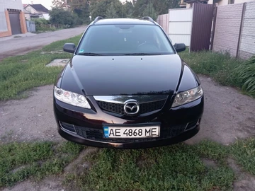Авто Mazda 6 2007 № 8875185