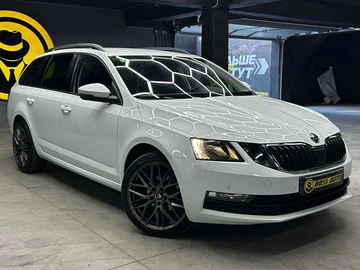 Авто Skoda Octavia 2017 № 8875186