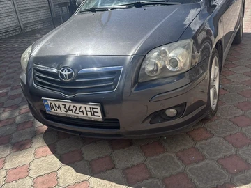 Авто Toyota Avensis 2006 № 8875187