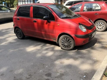 Авто Daewoo Matiz 2013 № 8875188