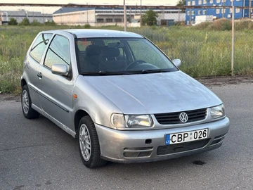 Авто Volkswagen Polo 1996 № 8875190