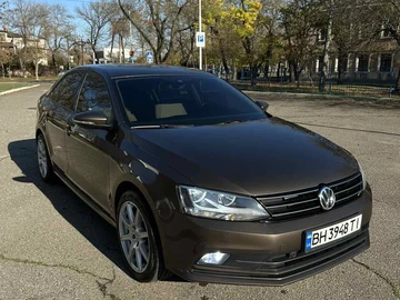 Авто Volkswagen Jetta 2016 № 8875192