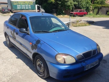 Авто Daewoo Lanos Sens  2007 № 8875193