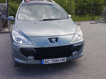 Авто Peugeot 307 2006 № 8875194