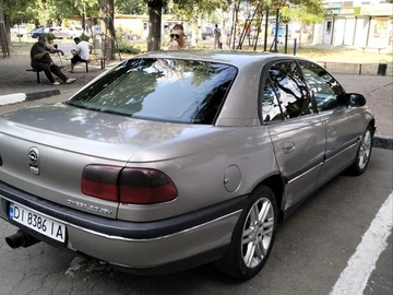 Авто Opel Omega 1996 № 8875195