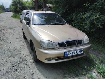 Авто Daewoo Lanos Sens  2008 № 8875196