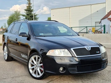 Авто Skoda Octavia 2007 № 8875197