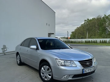 Авто Hyundai Sonata 2008 № 8875198