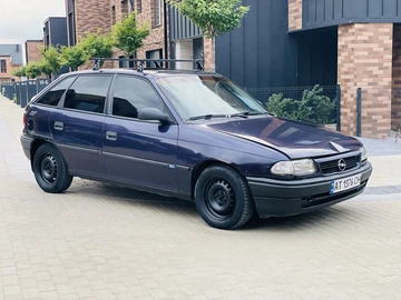Авто Opel Astra 1995 № 8875199