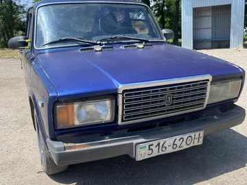 Авто ВАЗ 2107 2003 № 8875191