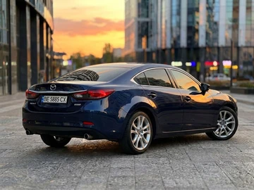 Авто Mazda 6 2014 № 8875200