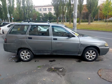 Авто ВАЗ 2111 2008 № 8875201
