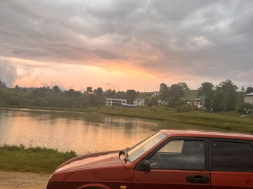Авто ВАЗ 21099 1997 № 8875202