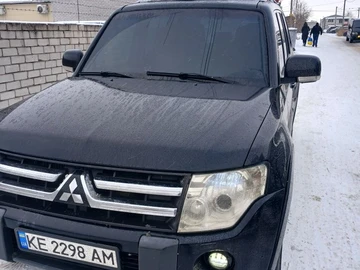 Авто Mitsubishi Pajero 2007 № 8875203