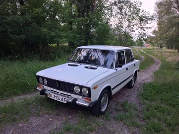 Авто ВАЗ 2106 1986 № 8875204
