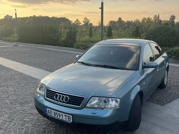 Авто Audi A6 1997 № 8875205