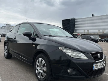 Авто SEAT Ibiza 2009 № 8875207