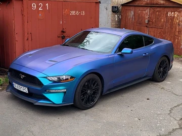Авто Ford Mustang 2018 № 8875209