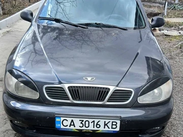 Авто Daewoo Lanos Sens  2006 № 8875212