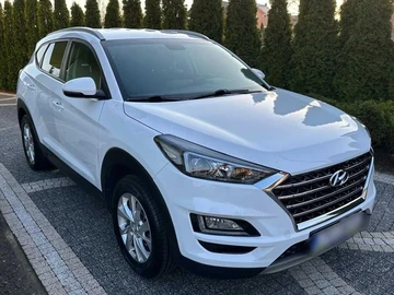 Авто Hyundai Tucson 2018 № 8875213