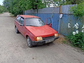 Авто ЗАЗ 1102 1993 № 8875214