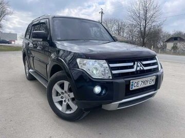Авто Mitsubishi Pajero 2008 № 8875216