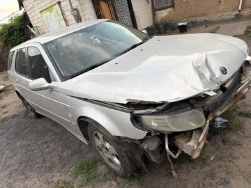 Авто Saab 9-7X 2006 № 8875217