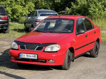 Авто ЗАЗ Lanos 2008 № 8875219