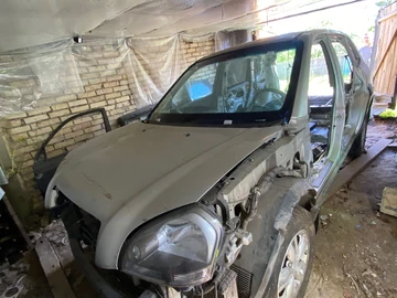 Авто Hyundai Tucson 2010 № 8875220