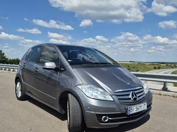 Авто Mercedes A Серия 2009 № 8875222