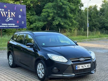 Авто Ford Focus 2012 № 8875223