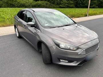 Авто Ford Focus 2016 № 8875224