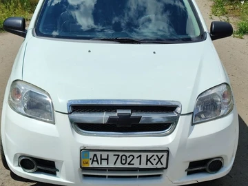 Авто Chevrolet Aveo 2008 № 8875226