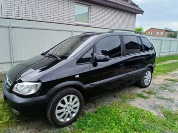 Авто Opel Zafira 2003 № 8875232