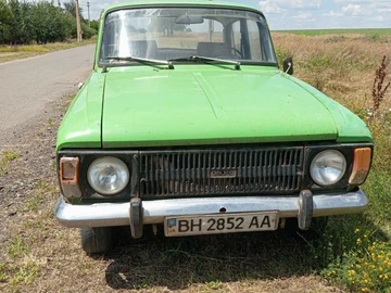 Авто  412 1982 № 8875233