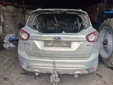 Авто Ford Kuga 2010 № 8875234